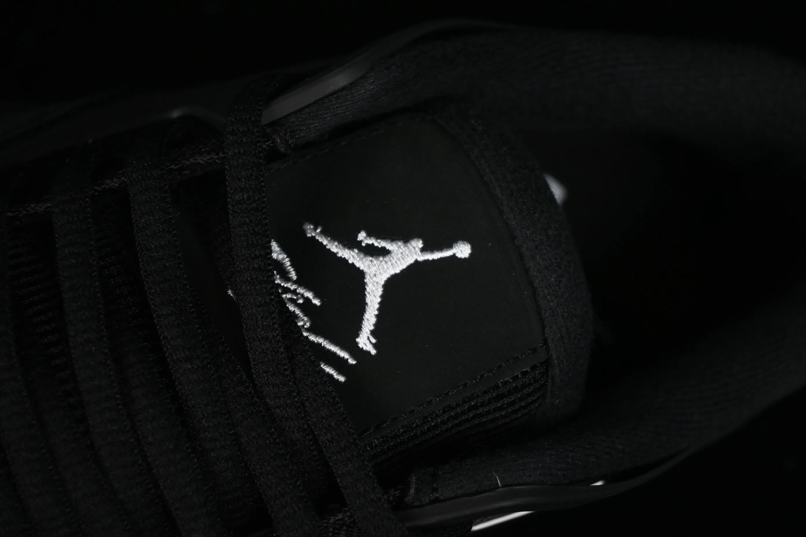 All Categories Air Jordan Jordan Series Basketball Shoes Air Jordan 4 Air Jordan 4 "Remastered" AJ4 Joe 4 Remastered Suede Black FQ7939-004
